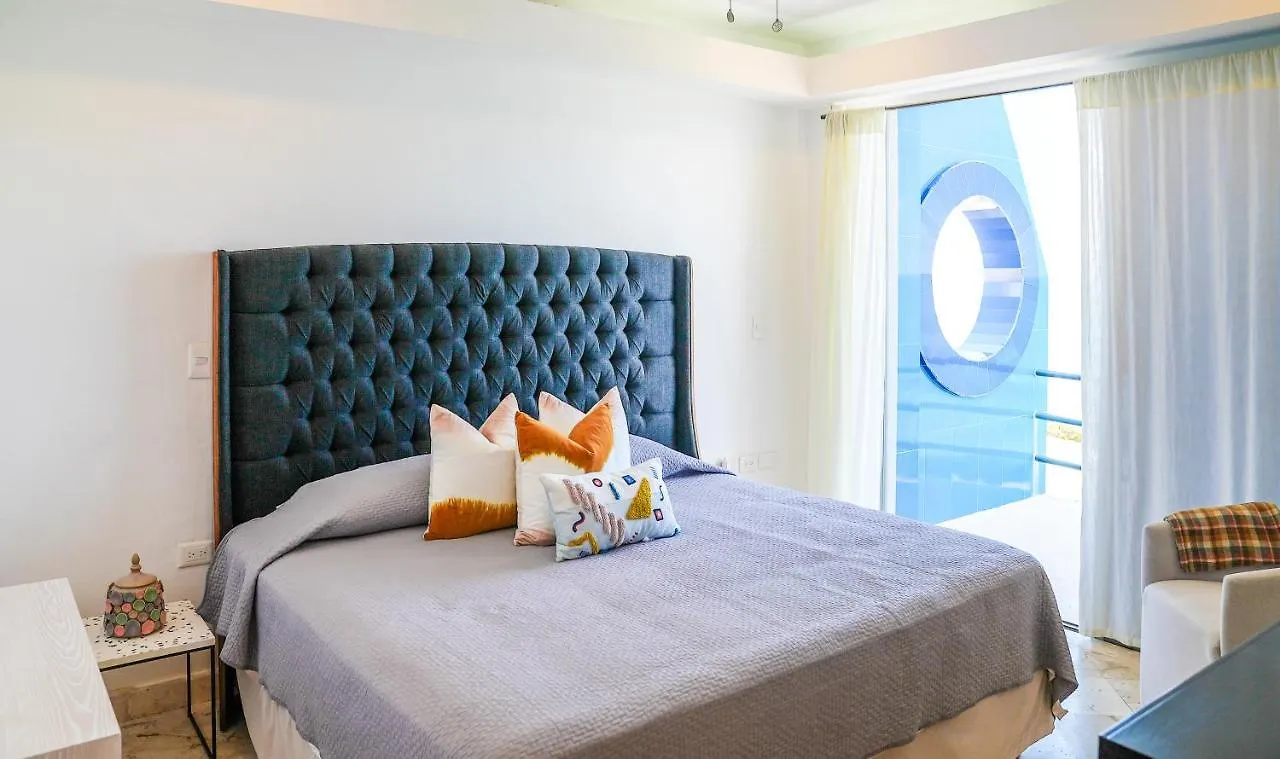 **** 호텔 Db Isla Luxury Resort 이슬라무헤레스 멕시코