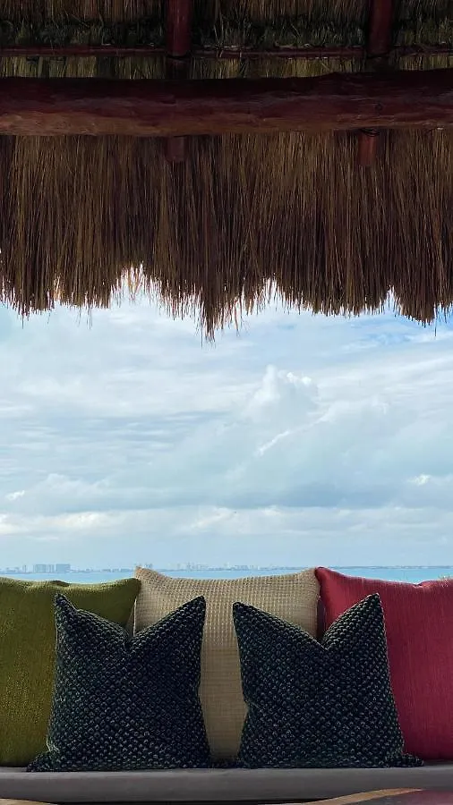 Db Isla Luxury Resort 이슬라무헤레스 4*,
