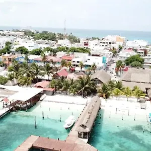 Hotel Mar Bohemio, Isla Mujeres