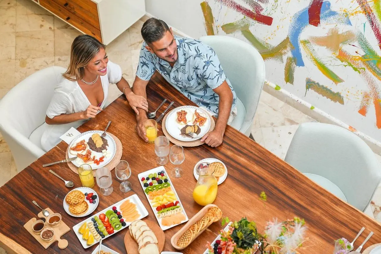 **** Hotel Db Isla Luxury Resort Ilha das Mulheres México